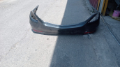 Mercedes s500 arka tampon çıkma