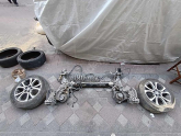Oto Çıkma Parça / Citroen / Berlingo / Alt Takım / Ön Dingil / Çıkma Parça 