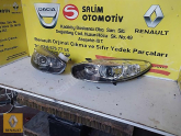 Oto Çıkma Parça / Renault / Fluence / Far & Stop / Sol Ön Far / Çıkma Parça 