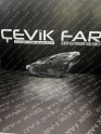 Oto Çıkma Parça / Tesla / Model Y / Far & Stop / Far Camı / Çıkma Parça 