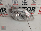 Oto Çıkma Parça / Toyota / Yaris / Far & Stop / Sağ Ön Far / Çıkma Parça 