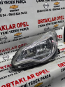 OPEL CORSA D MAKYAJLI SOL ÖN FAR