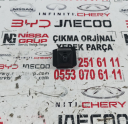 CHERY TIGGO 8 ARKA KAMERA ÇIKMA ORJINAL YEDEK PARÇA