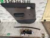 Oto Çıkma Parça / Toyota / Corolla / Kaporta & Karoser / Sol Arka Kapı / Çıkma Parça 