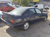Hurda Belgeli Araçlar / Opel / Vectra