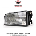 BMW 3 E36 ÖN SİS FARI SAĞ SOL 1991 1992 1993 VE ÜZERİ / TAİWAN