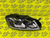 Oto Çıkma Parça / Volkswagen / Passat / Far & Stop / Sağ Ön Far / Çıkma Parça 