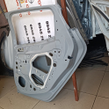 Oto Çıkma Parça / Renault / Clio / Kaporta & Karoser / Sağ Arka Kapı / Çıkma Parça 