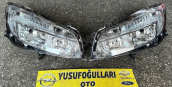 Oto Çıkma Parça / Opel / Insignia / Far & Stop / Far Kasası / Çıkma Parça 