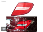 MERCEDES C SERİSİ W204 SAĞ STOP CAMI SIFIR 2011-2014