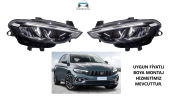 Oto Çıkma Parça / Fiat / Egea / Far & Stop / Sağ Ön Far / Çıkma Parça 