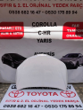 Oto Çıkma Parça / Toyota / Corolla / Kaporta & Karoser / Kaput / Çıkma Parça 