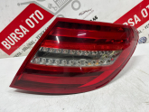 MERCEDES W204 C KASA SAĞ STOP LAMBASI LEDLİ A2049060503 ORJİNAL