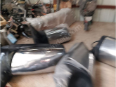 Oto Çıkma Parça / Jaguar / Daimler / Fren / Kampana Komple / Çıkma Parça 