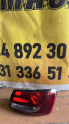 Audi A3 Sedan Sağ Dış Stop Lambası 8V5945096 - Oto Çıkma Pa