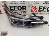 TOYOTA COROLLA SAĞ FAR ÇIKMA ORJİNAL YEDEK PARÇA
