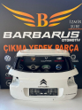 Citroen C5 Aircross 18-22 Model Bagaj Kapağı