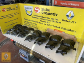 Oto Çıkma Parça / Renault / Clio / Motor / Motor Kapağı / Çıkma Parça 