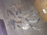 Oto Çıkma Parça / Opel / Corsa / Fren / El Fren Tabancası / Çıkma Parça 