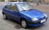 Citroen Saxo 1.4 motor komple