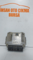 Fiat Doblo 1.6 Motor Beyni JTD Dizel 55247014 / Bosch 0281018720