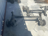 Oto Çıkma Parça / Hyundai / Accent / Alt Takım / Arka Dingil / Çıkma Parça 