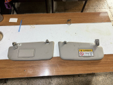 Oto Çıkma Parça / Nissan / Qashqai / Koltuk & Döşeme / Güneşlik / Çıkma Parça 