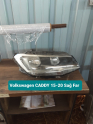 Oto Çıkma Parça / Volkswagen / Caddy / Far & Stop / Sağ Ön Far / Çıkma Parça 