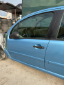 Oto Çıkma Parça / Citroen / C3 / Kaporta & Karoser / Sol Ön Kapı / Çıkma Parça 
