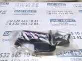 SIFIR ORJ OPEL MOKKA MOTOR KAPUTU SOL YAN BRAKETİ 9839455480