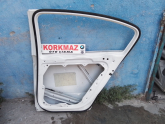 Oto Çıkma Parça / Volkswagen / Passat / Kaporta & Karoser / Sağ Arka Kapı / Çıkma Parça 