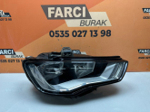 AUDİ A3 SAĞ FAR ORJİNAL 2012-2016 8V0941004