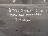 Oto Çıkma Parça / Bmw / 5 Serisi / Motor / Alt Muhafaza / Çıkma Parça 
