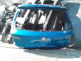 SKODA FABIA BAGAJ KAPAĞI
