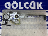 83450-3E000 Kia Sportage Sol Arka Kapı Cam Motoru/Krikosu ORJ