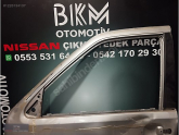 Oto Çıkma Parça / Nissan / Terrano / Kaporta & Karoser / Sağ Ön Kapı / Çıkma Parça 