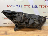Oto Çıkma Parça / Renault / Captur / Far & Stop / Sol Ön Far / Çıkma Parça 
