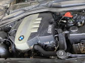 BMW E60 N47 KOMPLE MOTOR 177 bg LCİ