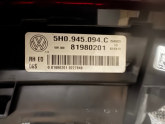 Oto Çıkma Parça / Volkswagen / Golf / Far & Stop / Sağ Arka Stop / Çıkma Parça 