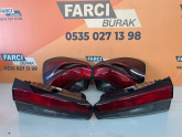 Oto Çıkma Parça / Fiat / Egea / Far & Stop / Sağ Arka Stop / Çıkma Parça 