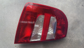 Oto Çıkma Parça / Skoda / Fabia / Far & Stop / Sol Arka Stop / Sıfır Parça 