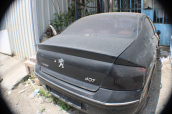 Oto Çıkma Parça / Peugeot / 407 / Kaporta & Karoser / Bagaj Kapağı / Çıkma Parça 