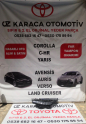 Oto Çıkma Parça / Toyota / C-HR Hybrid / Teyp / Cd - Çalar / Çıkma Parça 