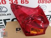 Oto Çıkma Parça / Toyota / Auris / Far & Stop / Sol Arka Stop / Sıfır Parça 