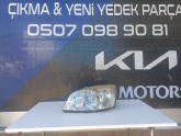 Oto Çıkma Parça / Hyundai / Getz / Far & Stop / Sol Ön Far / Çıkma Parça 