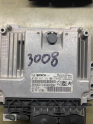 9677013180 0281017333 Citroen / Peugeot 3008 1.6 Motor Beyni