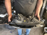 Oto Çıkma Parça / Volkswagen / Caddy / Far & Stop / Sağ Ön Far / Çıkma Parça 
