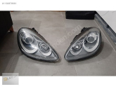 Oto Çıkma Parça / Porsche / Cayenne / Far & Stop / Sol Ön Far / Çıkma Parça 