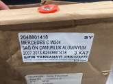 Oto Çıkma Parça / Mercedes / C Serisi / Kaporta & Karoser / Sağ Ön Çamurluk / Çıkma Parça 