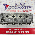 Oto Çıkma Parça / Nissan / Qashqai / Motor / Silindir Kapağı / Çıkma Parça 
